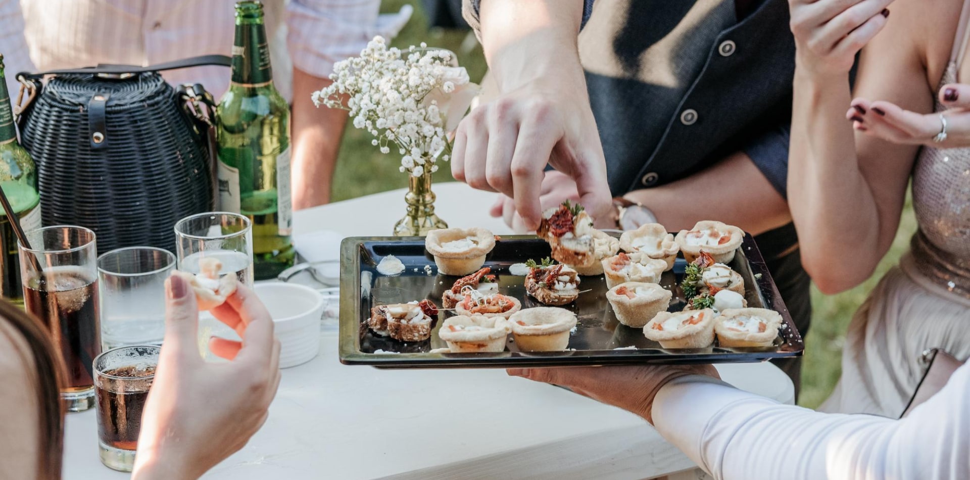 ORGANİZASYONLAR & ÖZEL DAVETLER